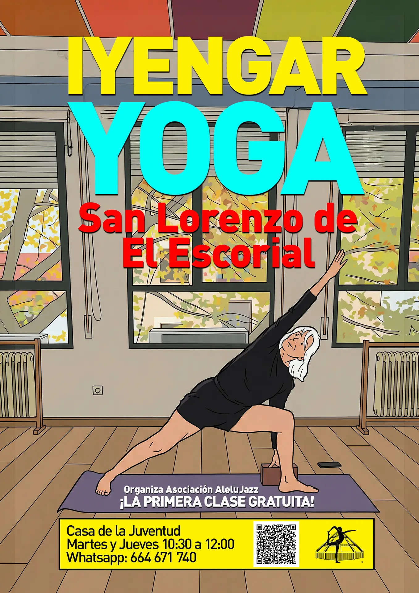 afiche a· master